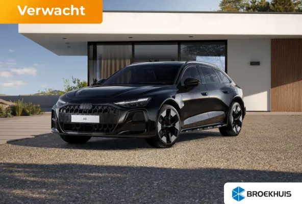 allroad | Adaptieve luchtvering - allroad | Adaptive cruise control | Audi sound system