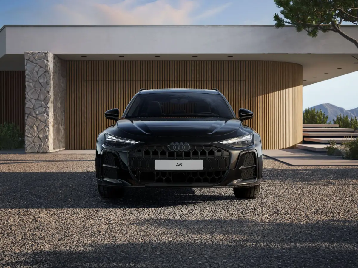 allroad | Adaptieve luchtvering - allroad | Adaptive cruise control | Audi sound system