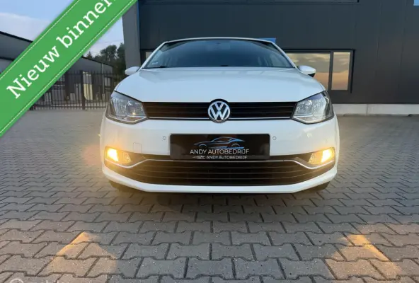 1.2 TSI Highline met automaat 2017