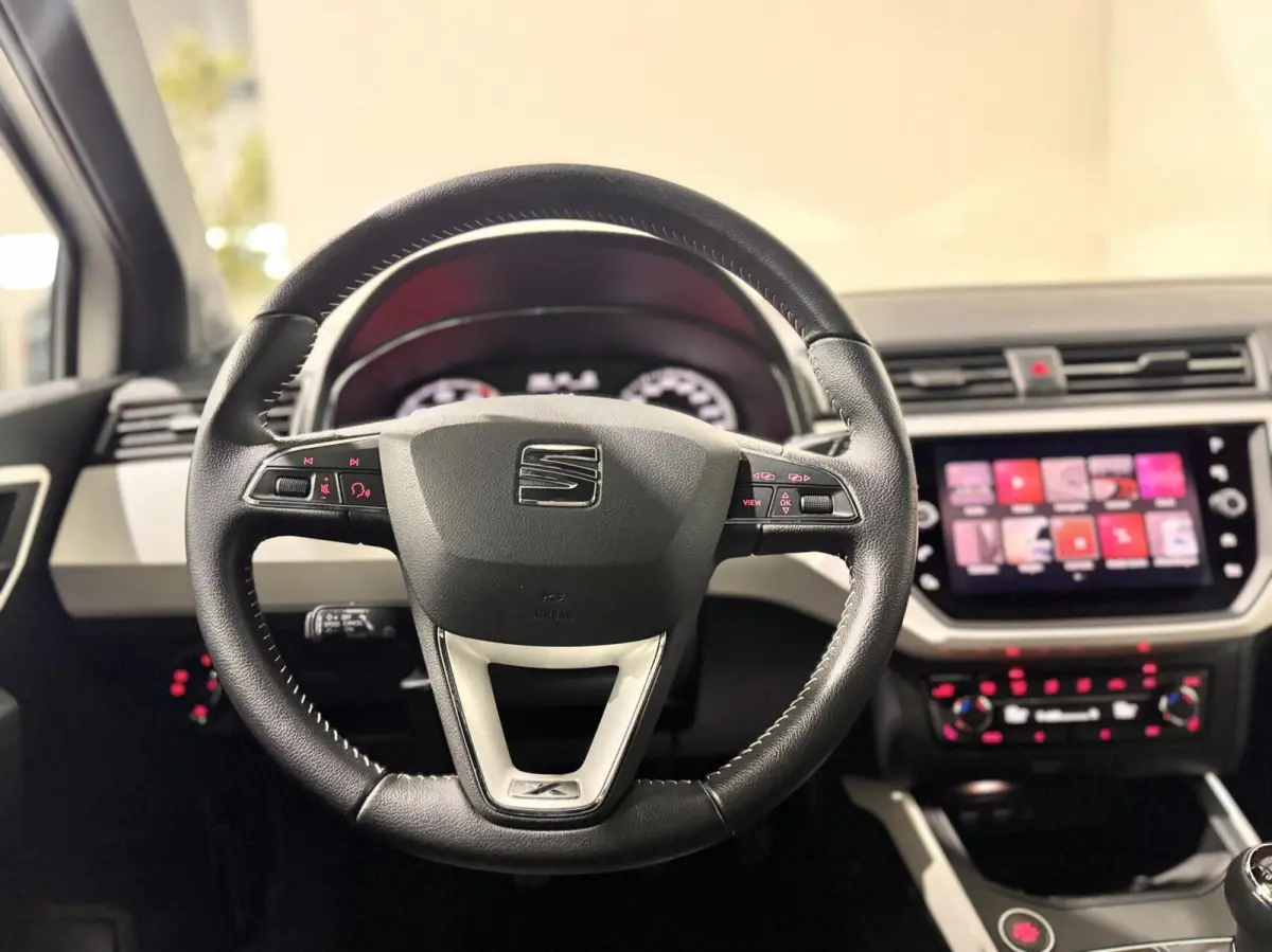 1.0 TGI Xcellence FR|CAMERA|CARPLAY|CRUISE|NAVI