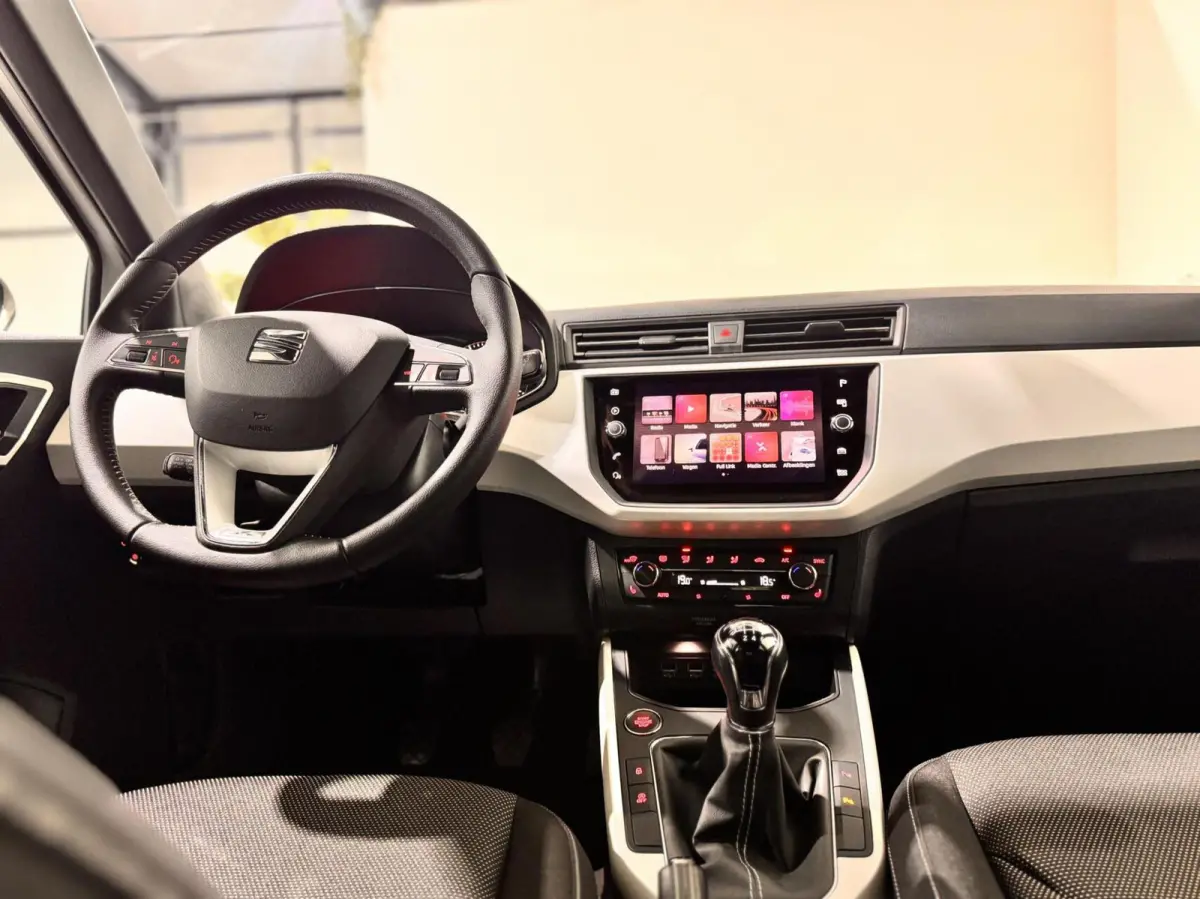 1.0 TGI Xcellence FR|CAMERA|CARPLAY|CRUISE|NAVI