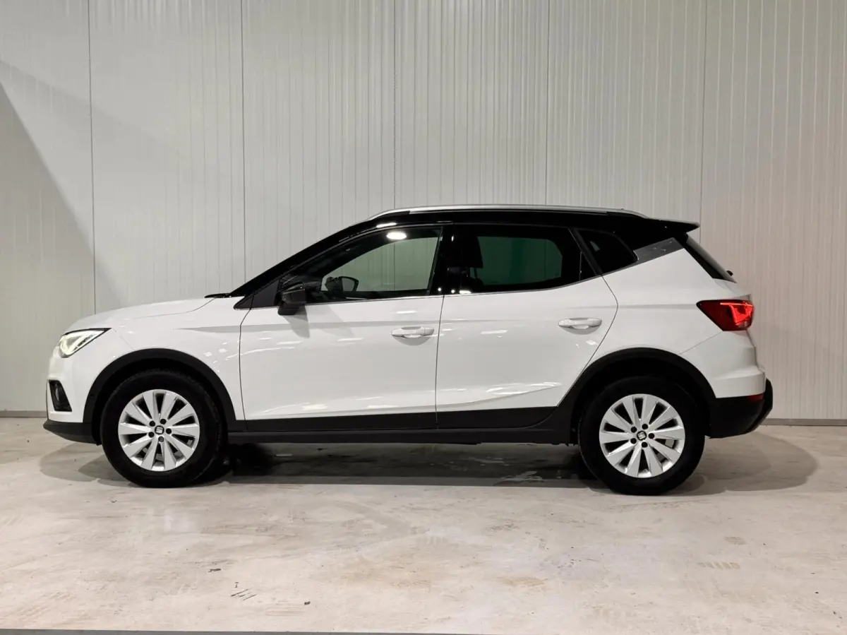 1.0 TGI Xcellence FR|CAMERA|CARPLAY|CRUISE|NAVI