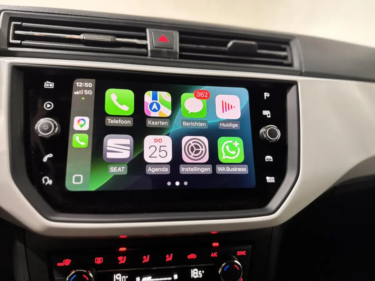 1.0 TGI Xcellence FR|CAMERA|CARPLAY|CRUISE|NAVI