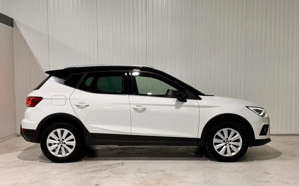 1.0 TGI Xcellence FR|CAMERA|CARPLAY|CRUISE|NAVI