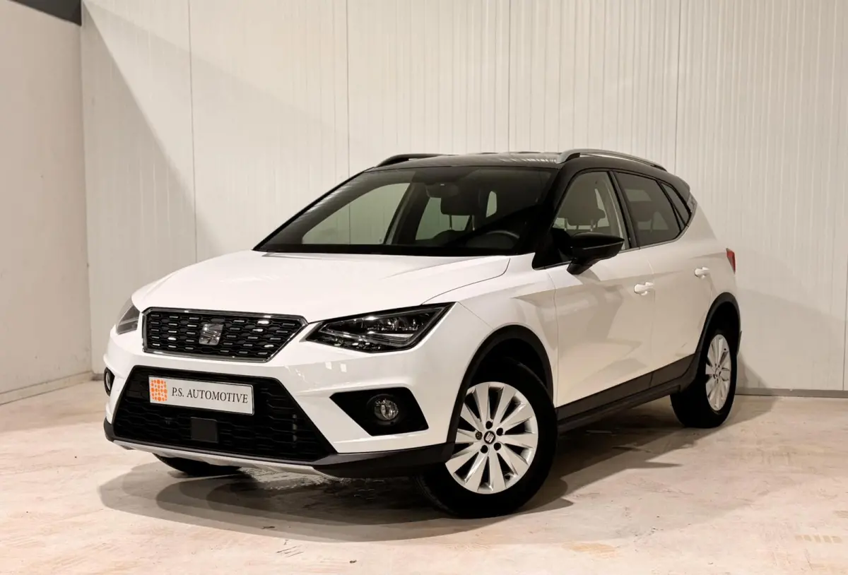 1.0 TGI Xcellence FR|CAMERA|CARPLAY|CRUISE|NAVI
