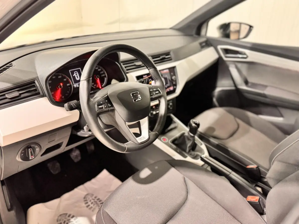 1.0 TGI Xcellence FR|CAMERA|CARPLAY|CRUISE|NAVI