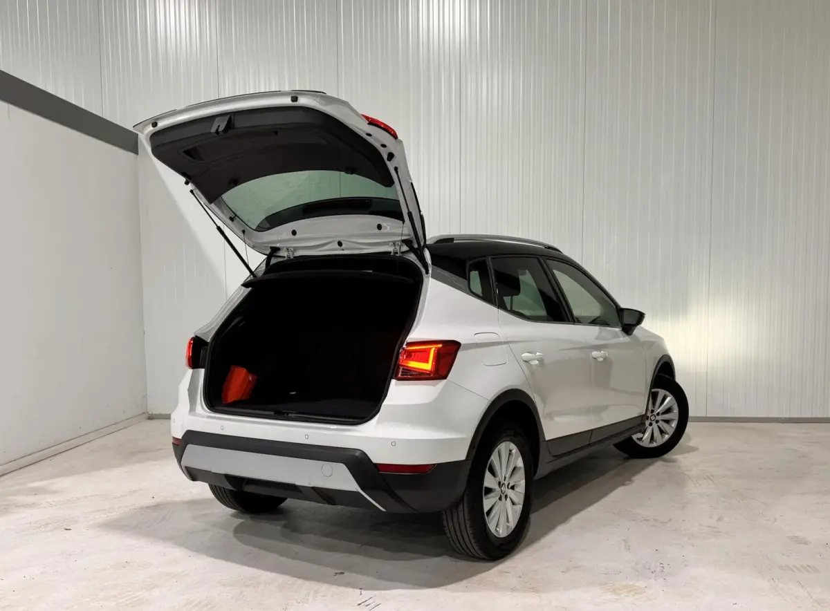 1.0 TGI Xcellence FR|CAMERA|CARPLAY|CRUISE|NAVI