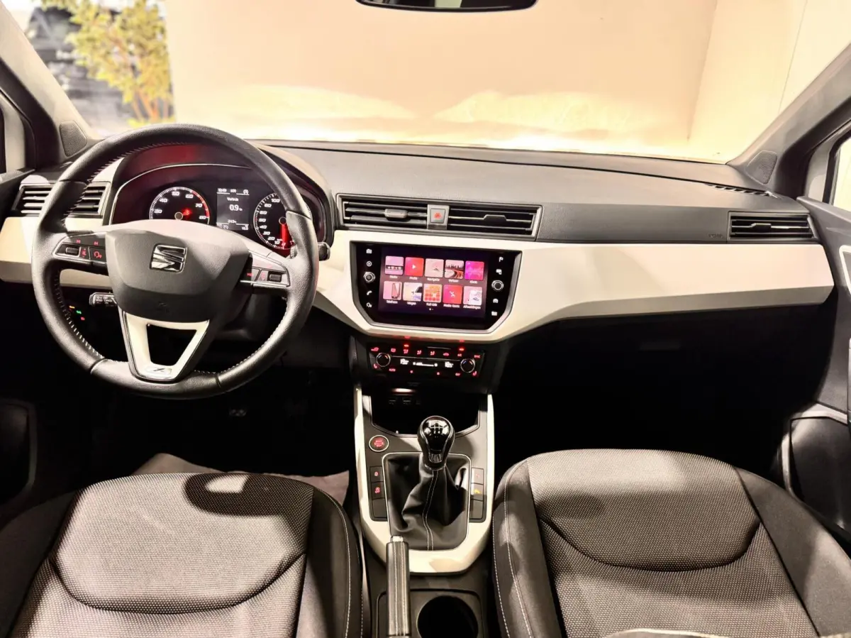 1.0 TGI Xcellence FR|CAMERA|CARPLAY|CRUISE|NAVI