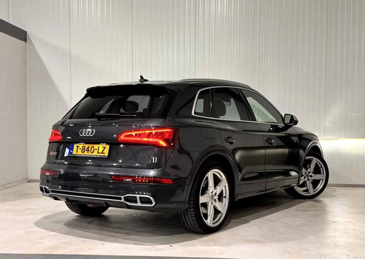 SQ5 3.0 SQ5 quattro |360|LUCHTVERING|Head Up|CARBON