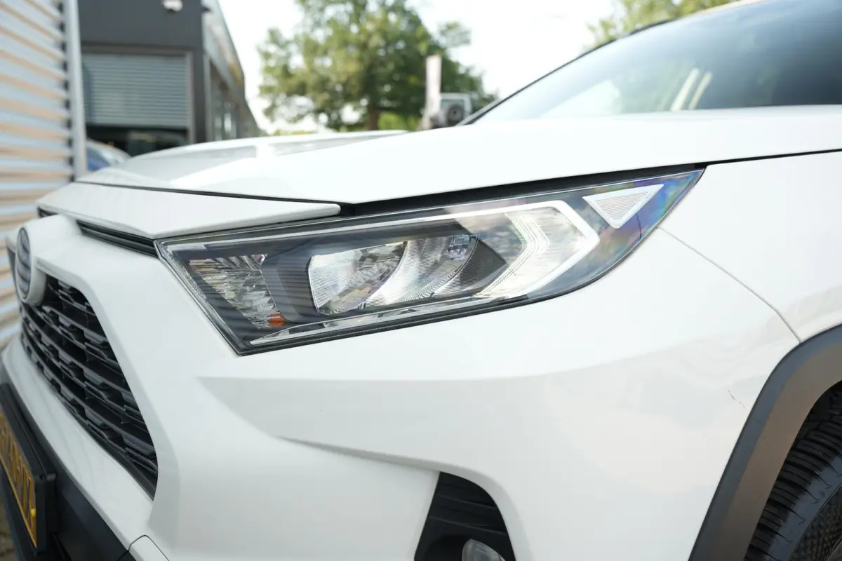 2.5 Hybrid AWD Business Intro