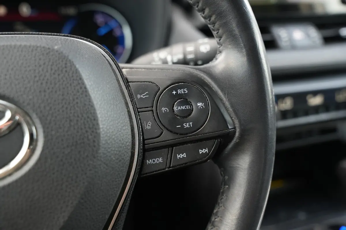 2.5 Hybrid AWD Business Intro