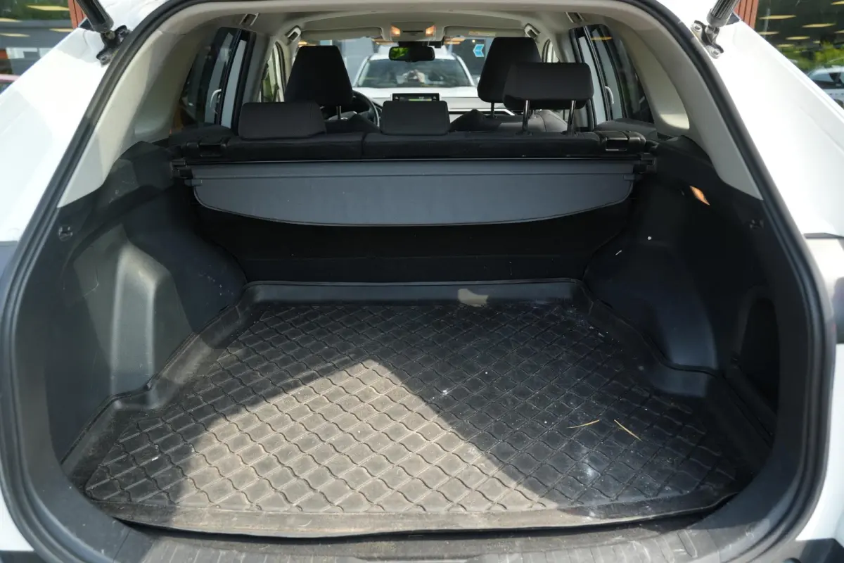 2.5 Hybrid AWD Business Intro
