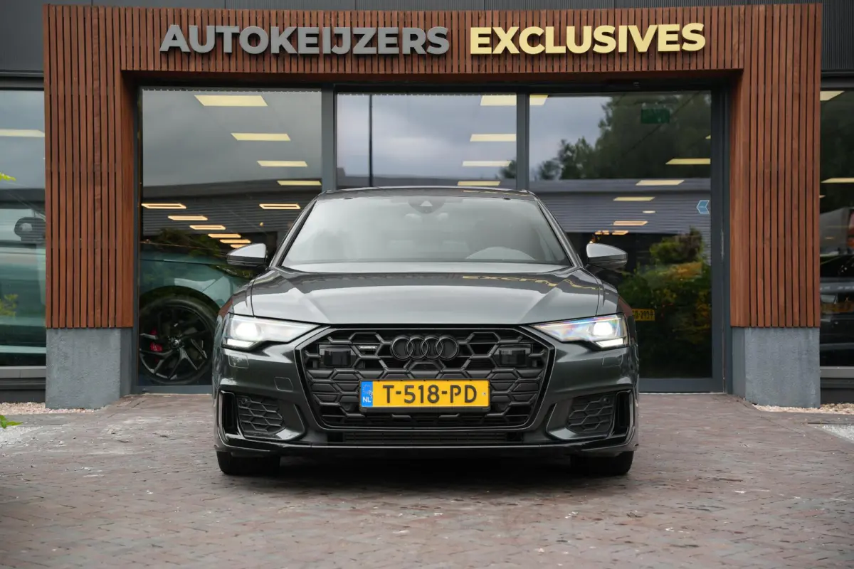 50 TFSI e quattro S edition Virtual Dash Memory Camera Stoelverw. Carplay 20''LM