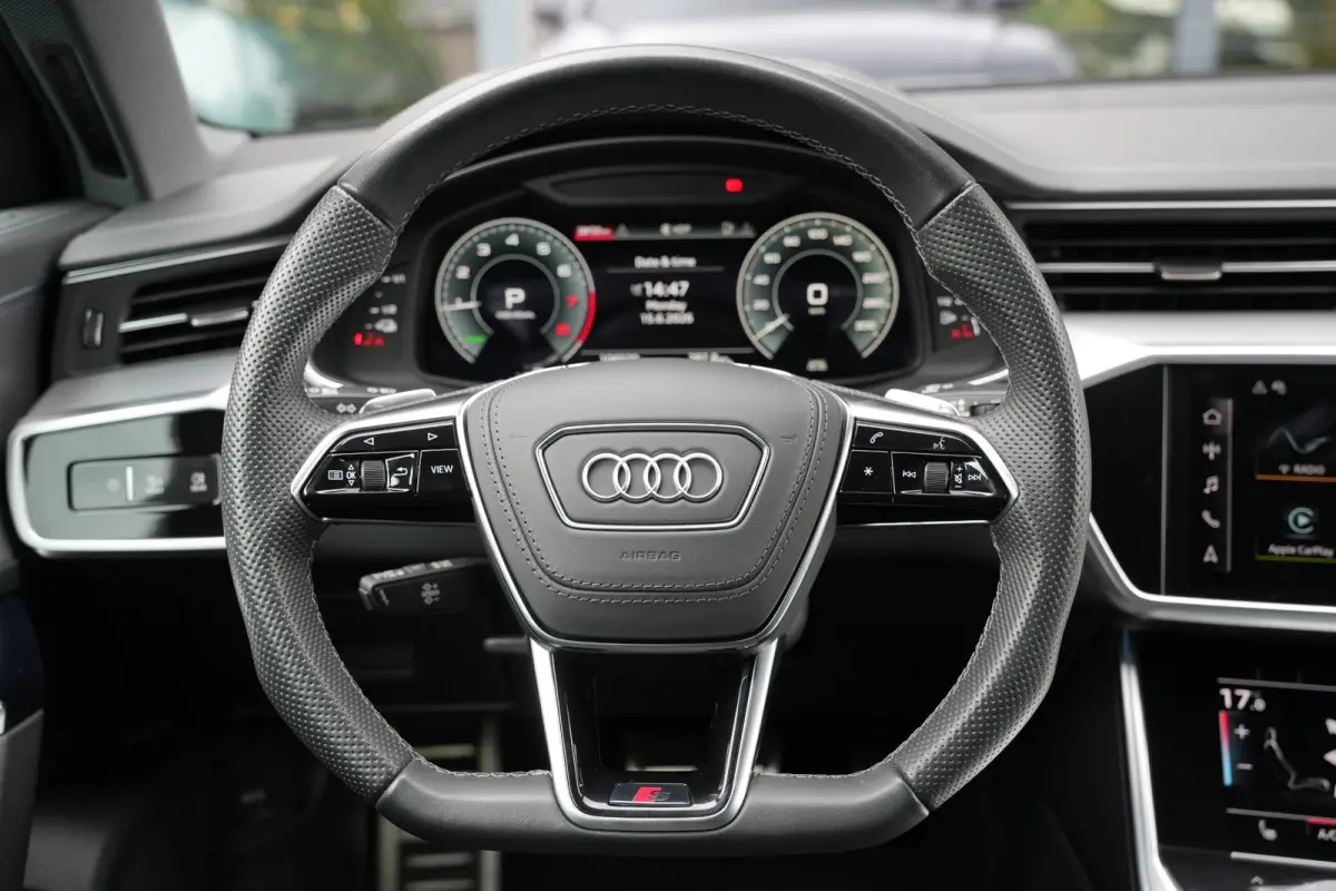 50 TFSI e quattro S edition Virtual Dash Memory Camera Stoelverw. Carplay 20''LM