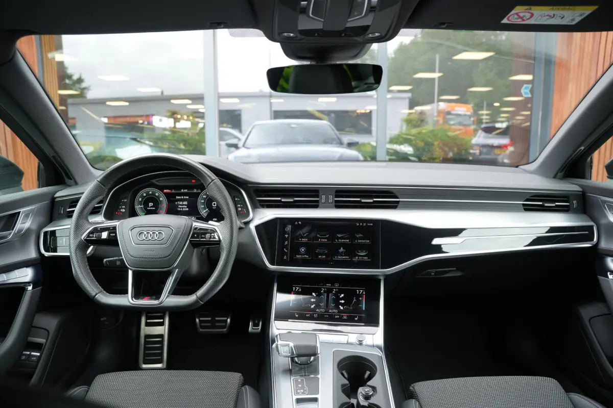 50 TFSI e quattro S edition Virtual Dash Memory Camera Stoelverw. Carplay 20''LM