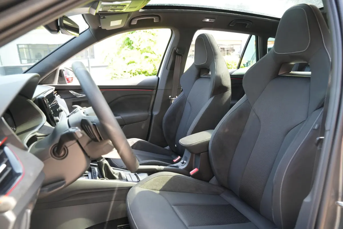 1.5 TSI Monte Carlo 1.5 TSI pano