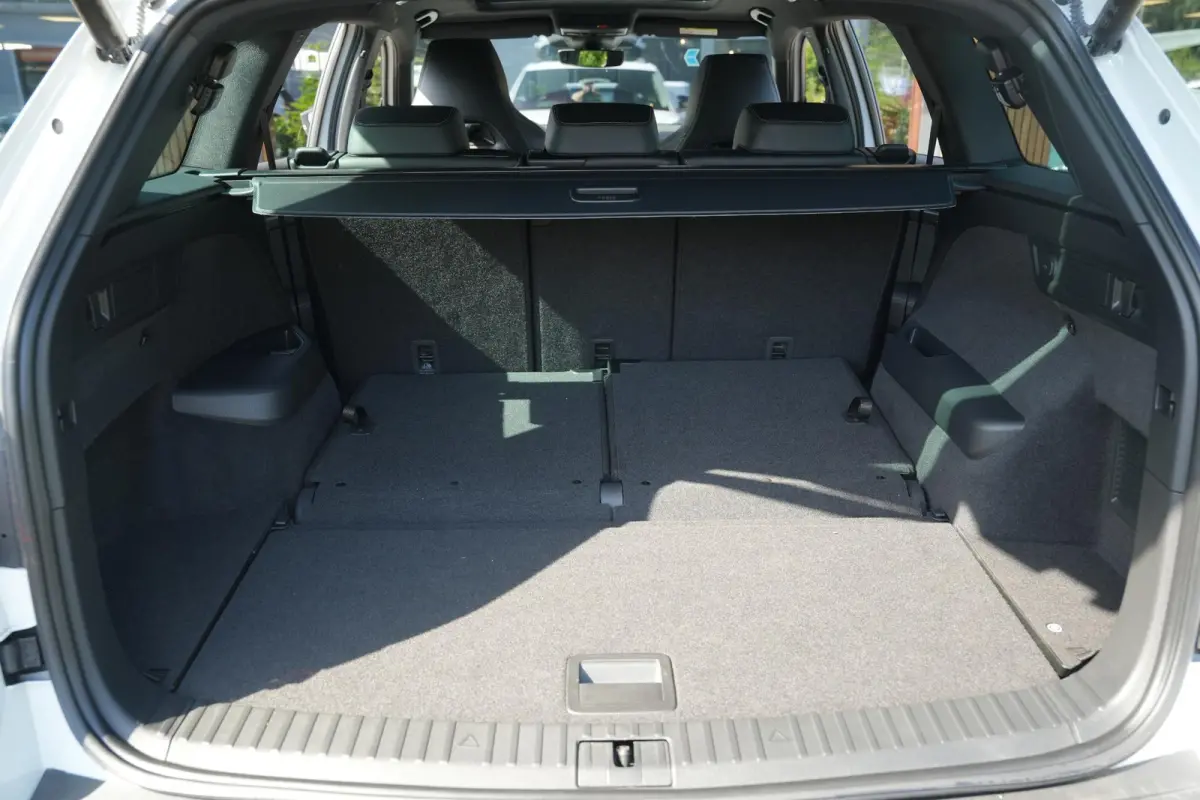 1.5 TSI MHEV Sportline Business 7p