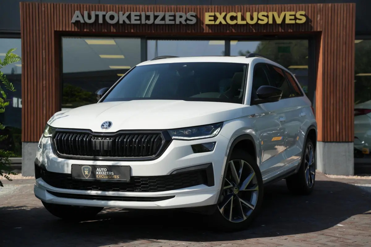 1.5 TSI MHEV Sportline Business 7p