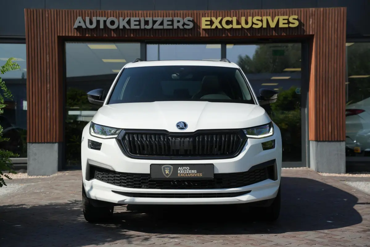 1.5 TSI MHEV Sportline Business 7p