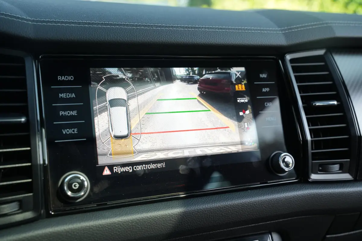 1.5 TSI MHEV Sportline Business 7p