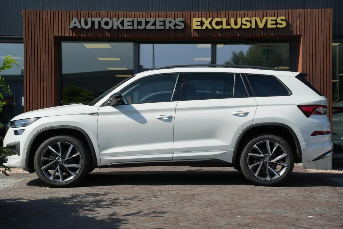 1.5 TSI MHEV Sportline Business 7p
