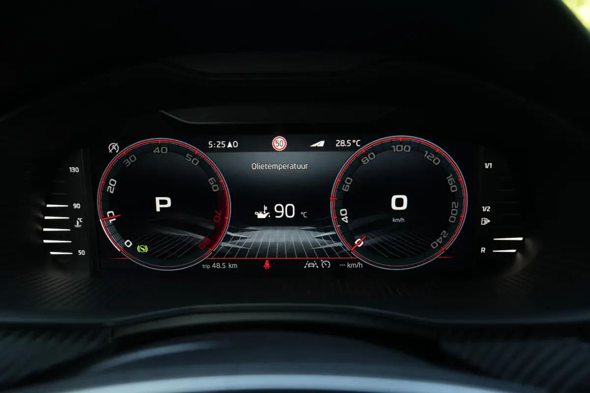 1.0 TSI Monte Carlo Pano