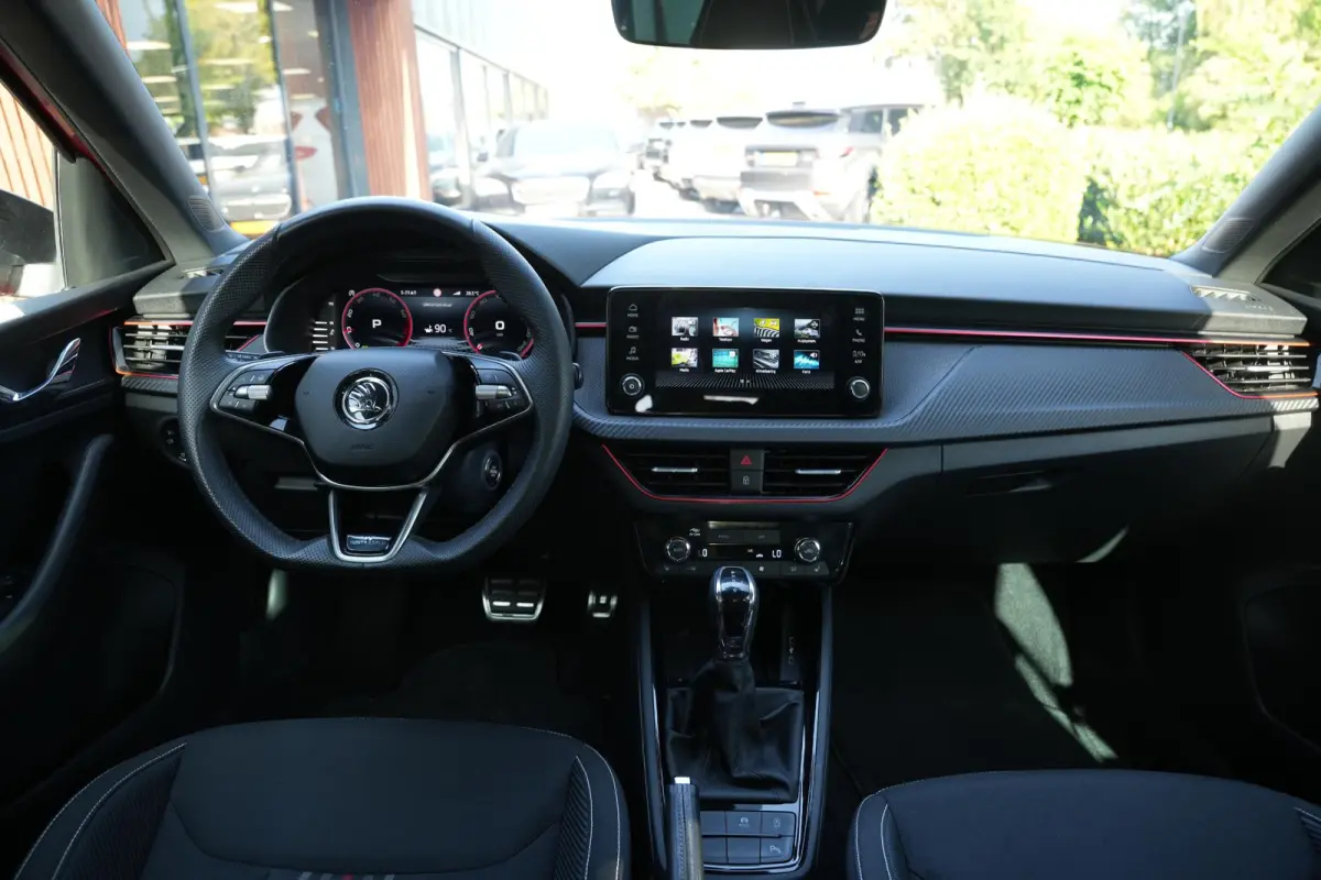 1.0 TSI Monte Carlo Pano