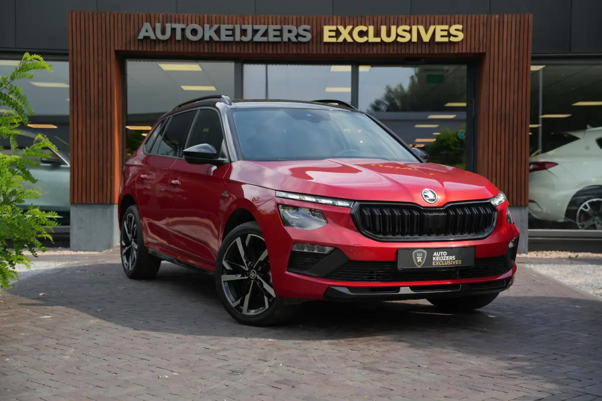 1.0 TSI Monte Carlo Pano