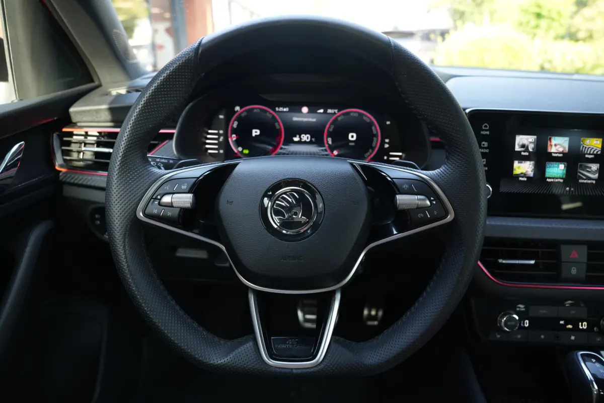1.0 TSI Monte Carlo Pano