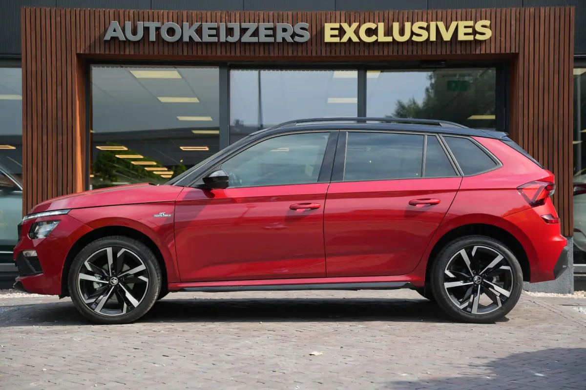 1.0 TSI Monte Carlo Pano