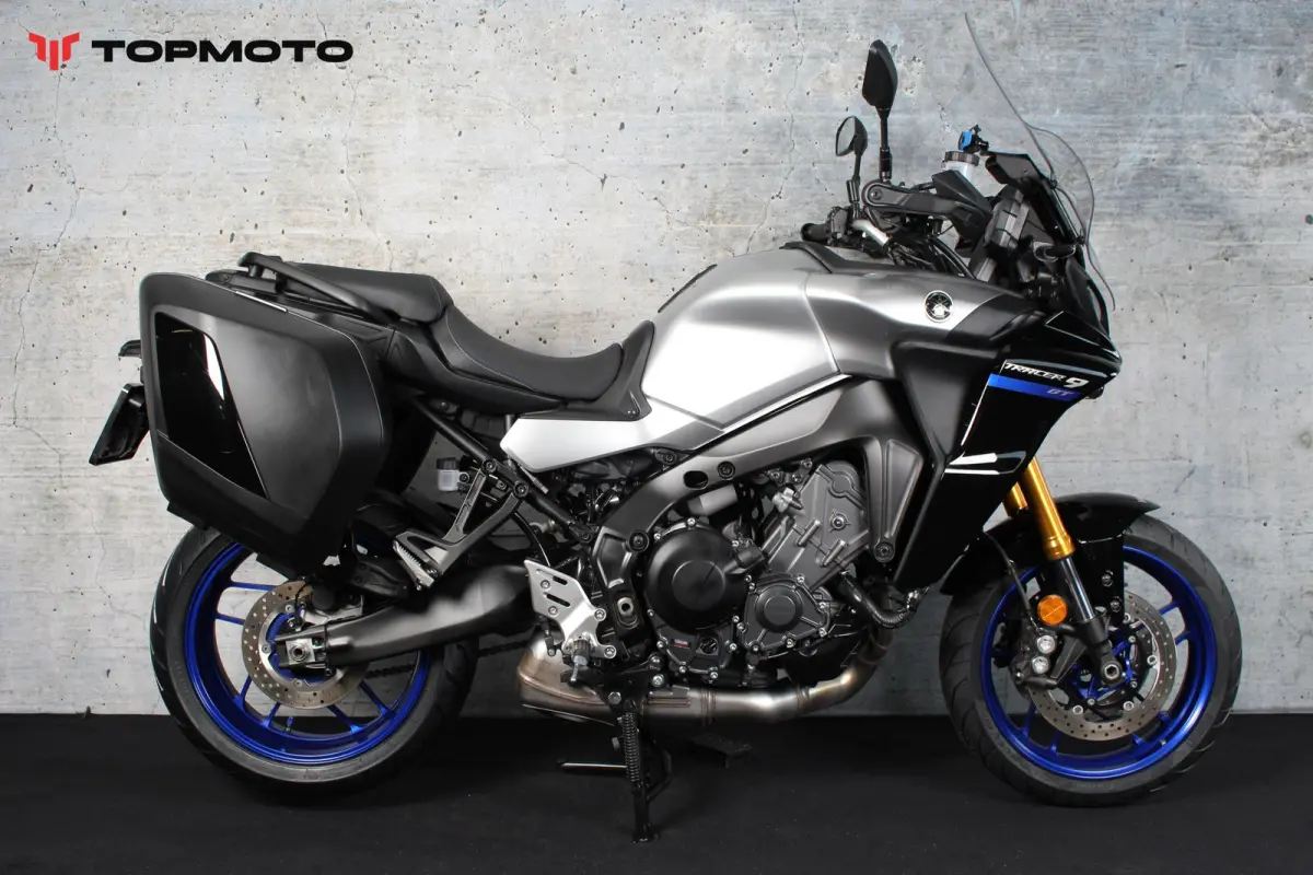 Yamaha Tracer 9 GT leasen