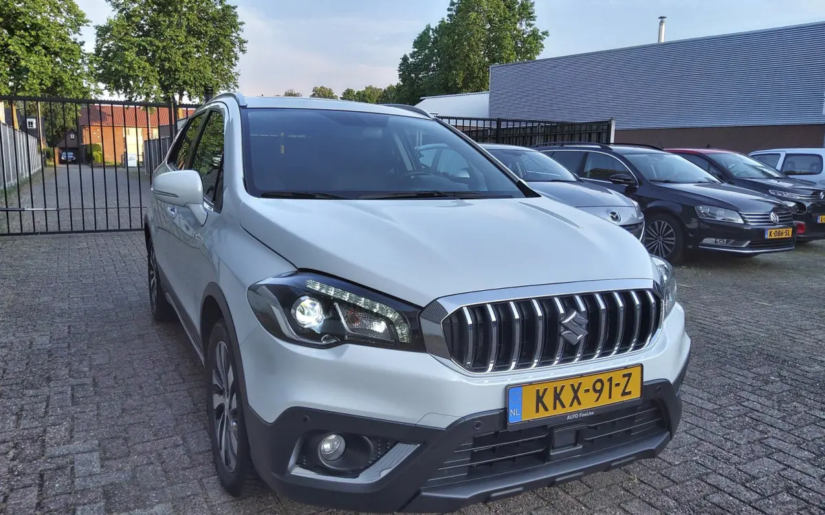 1.4 Boosterjet AllGrip High Executiv|AUTOMAAT