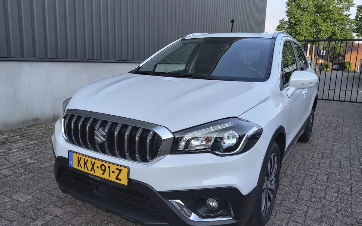 1.4 Boosterjet AllGrip High Executiv|AUTOMAAT