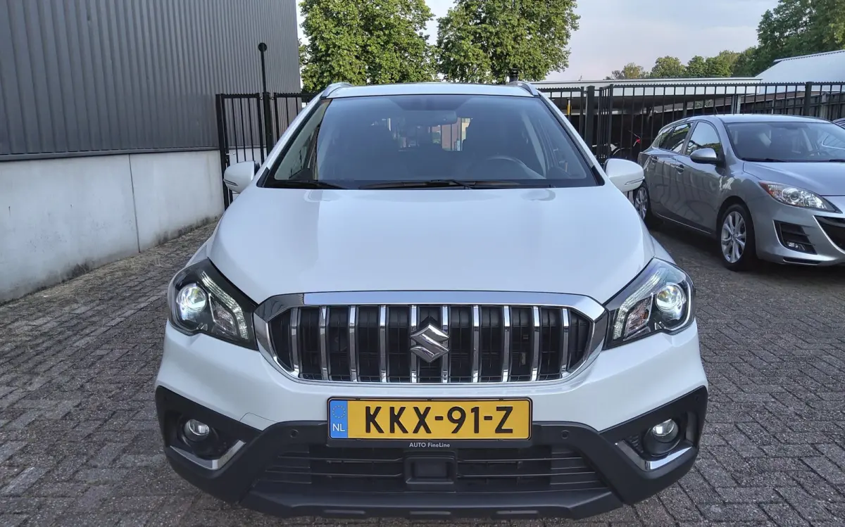 1.4 Boosterjet AllGrip High Executiv|AUTOMAAT