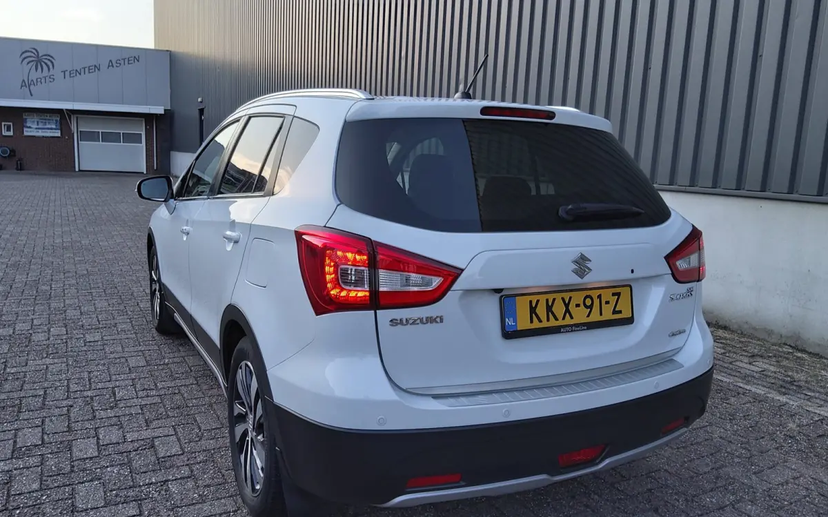 1.4 Boosterjet AllGrip High Executiv|AUTOMAAT