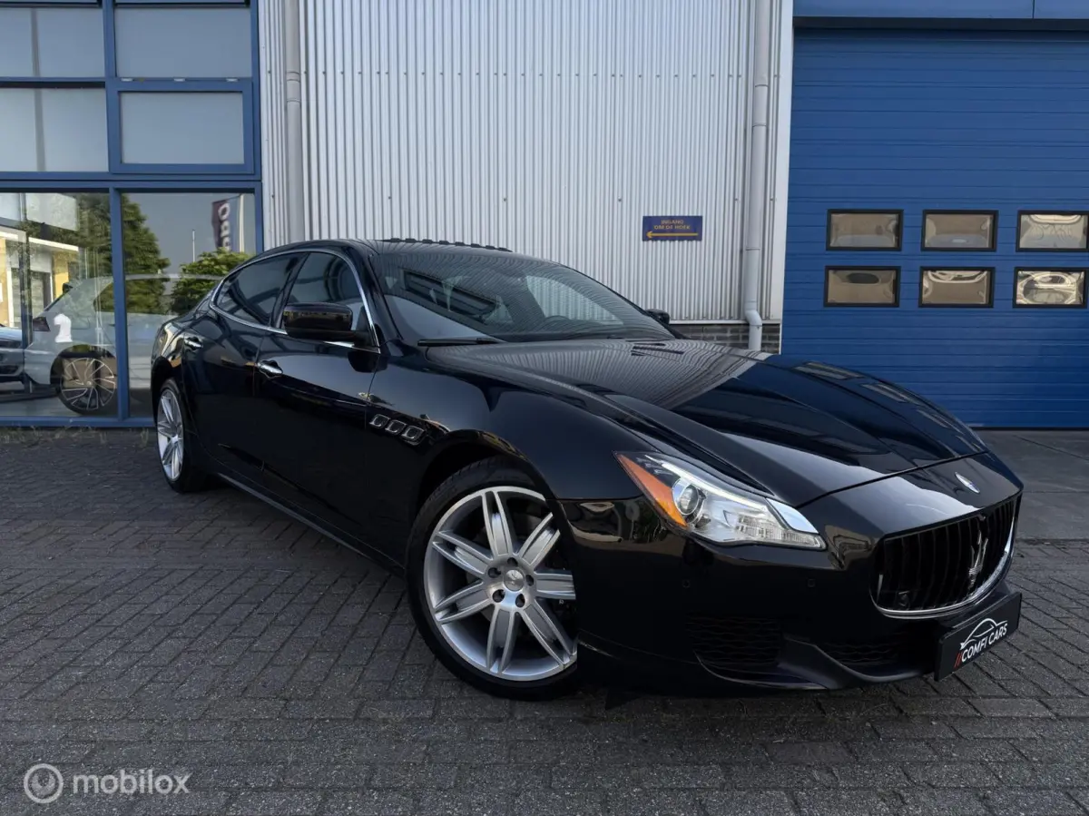 S Q4 3.0 V6 Bi-Turbo Ferrari | Dealer onderhouden | Pure Italiaanse klasse