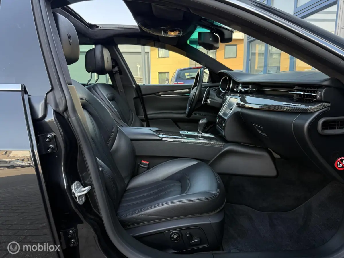 S Q4 3.0 V6 Bi-Turbo Ferrari | Dealer onderhouden | Pure Italiaanse klasse