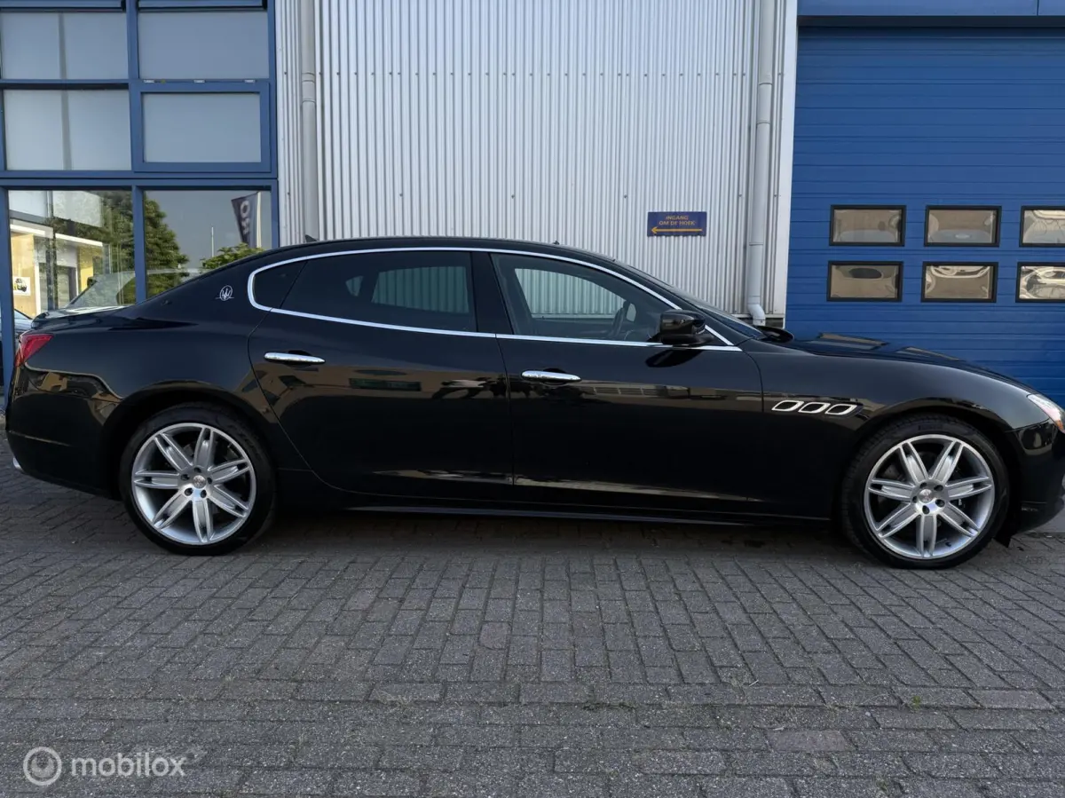 S Q4 3.0 V6 Bi-Turbo Ferrari | Dealer onderhouden | Pure Italiaanse klasse