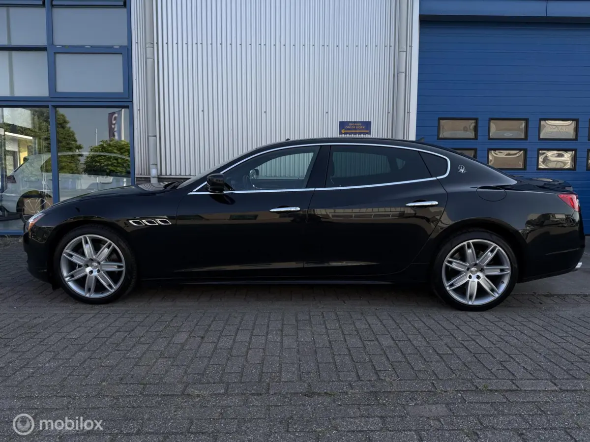 S Q4 3.0 V6 Bi-Turbo Ferrari | Dealer onderhouden | Pure Italiaanse klasse