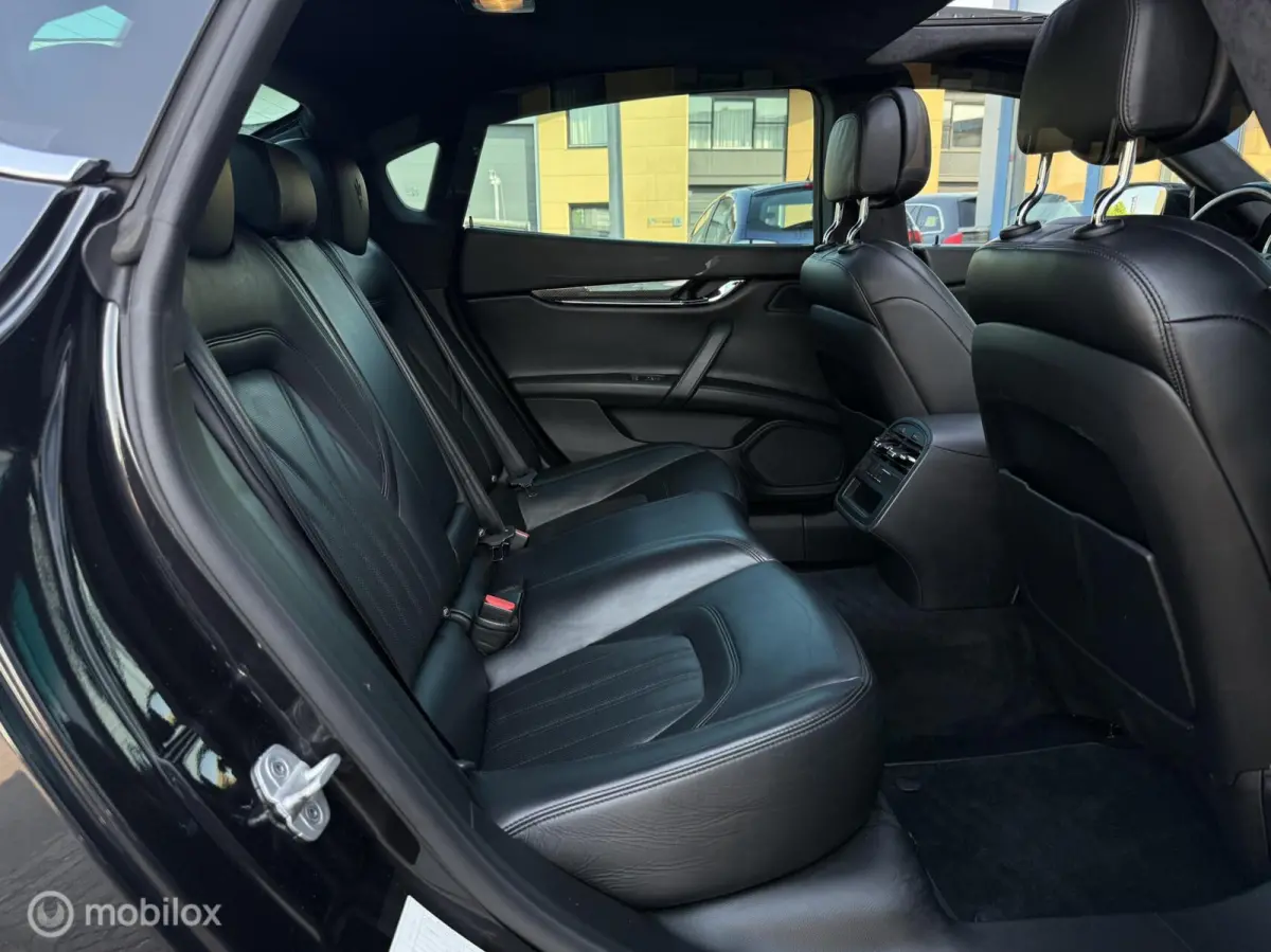 S Q4 3.0 V6 Bi-Turbo Ferrari | Dealer onderhouden | Pure Italiaanse klasse