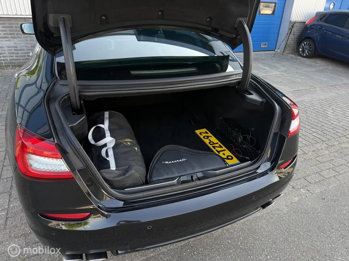 S Q4 3.0 V6 Bi-Turbo Ferrari | Dealer onderhouden | Pure Italiaanse klasse