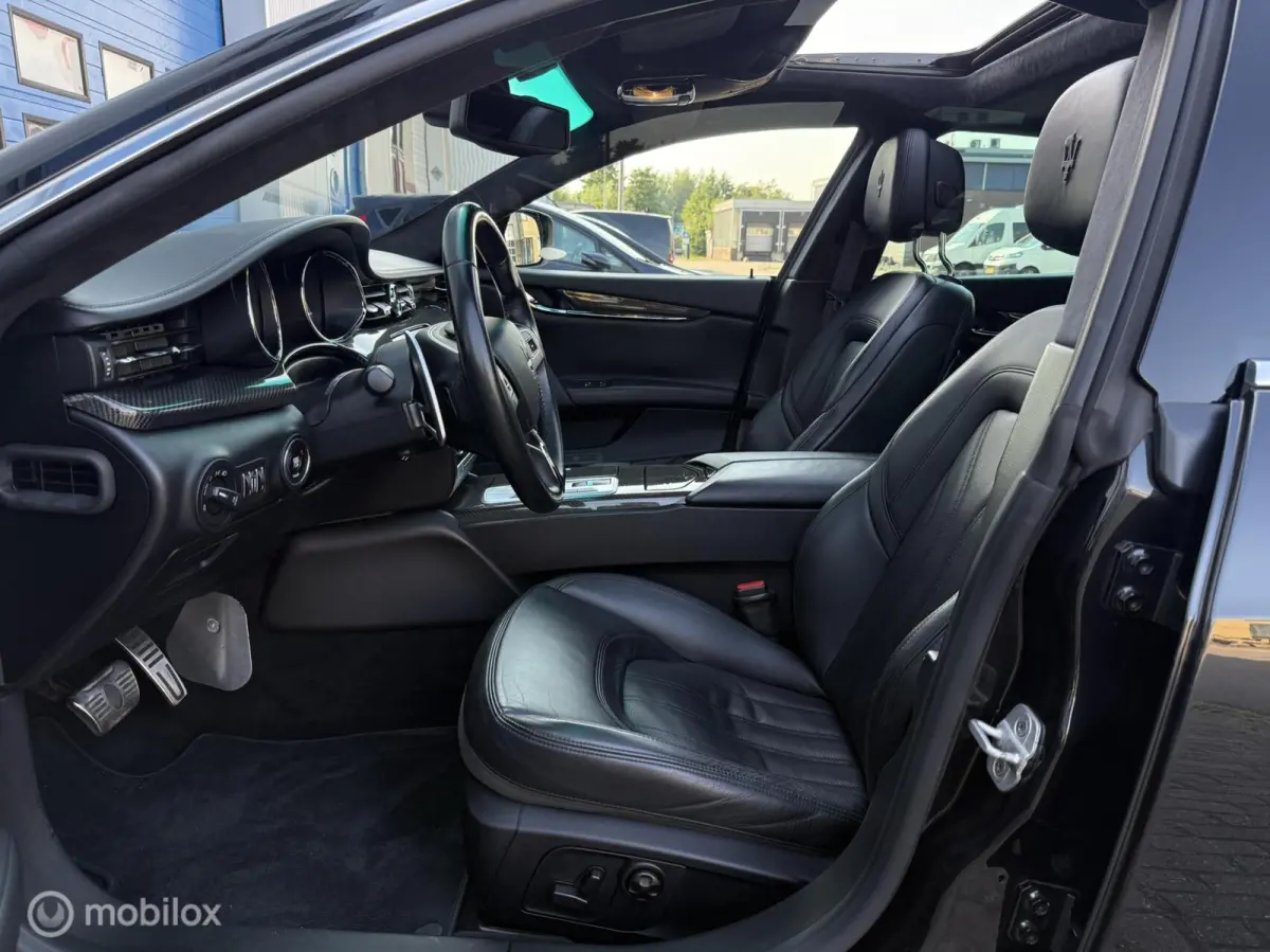 S Q4 3.0 V6 Bi-Turbo Ferrari | Dealer onderhouden | Pure Italiaanse klasse