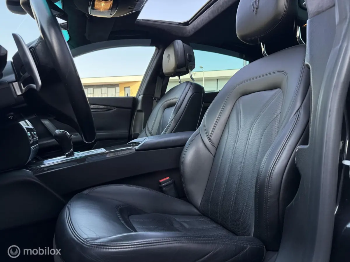 S Q4 3.0 V6 Bi-Turbo Ferrari | Dealer onderhouden | Pure Italiaanse klasse