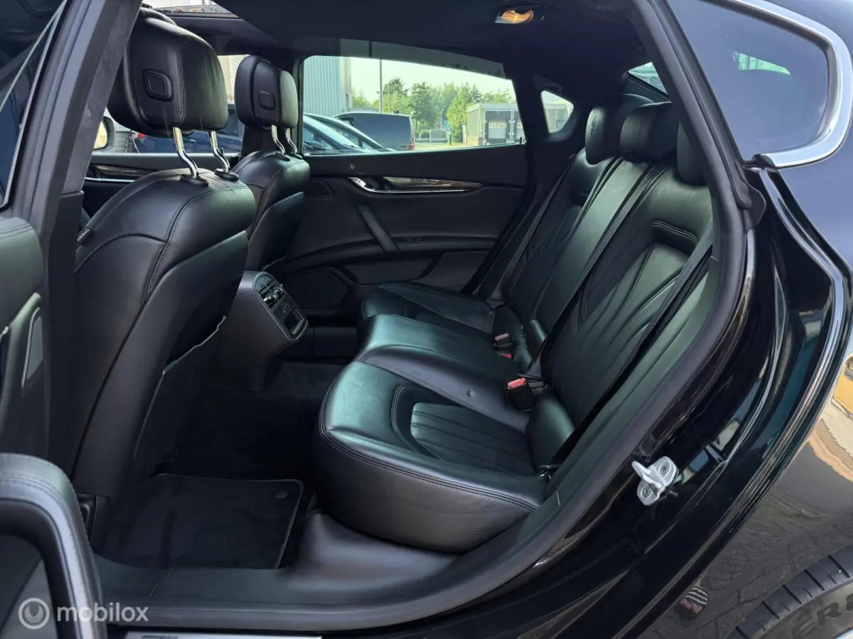 S Q4 3.0 V6 Bi-Turbo Ferrari | Dealer onderhouden | Pure Italiaanse klasse