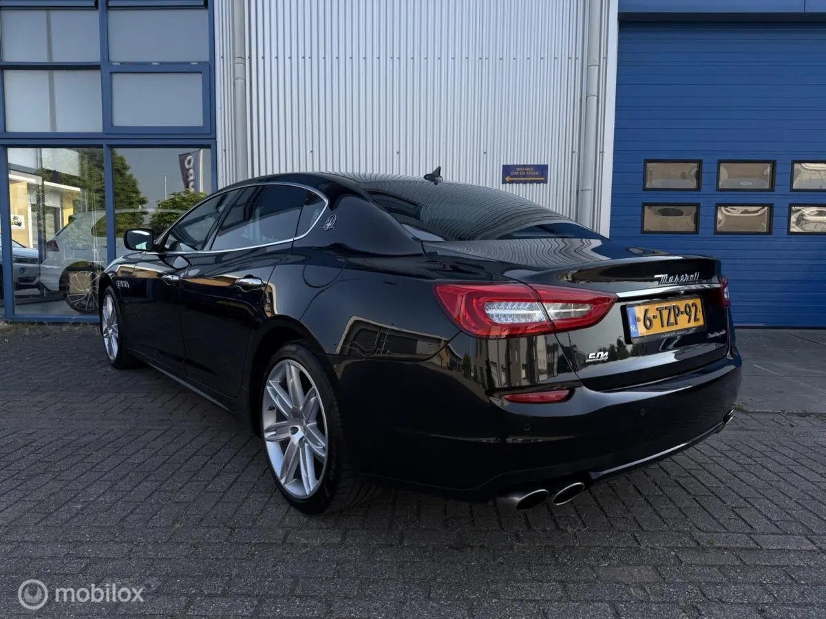 S Q4 3.0 V6 Bi-Turbo Ferrari | Dealer onderhouden | Pure Italiaanse klasse