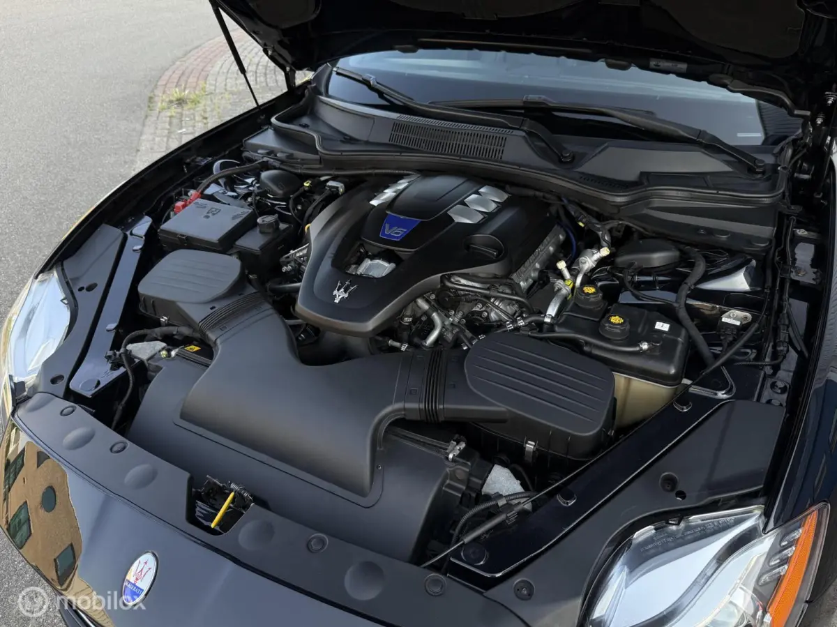 S Q4 3.0 V6 Bi-Turbo Ferrari | Dealer onderhouden | Pure Italiaanse klasse