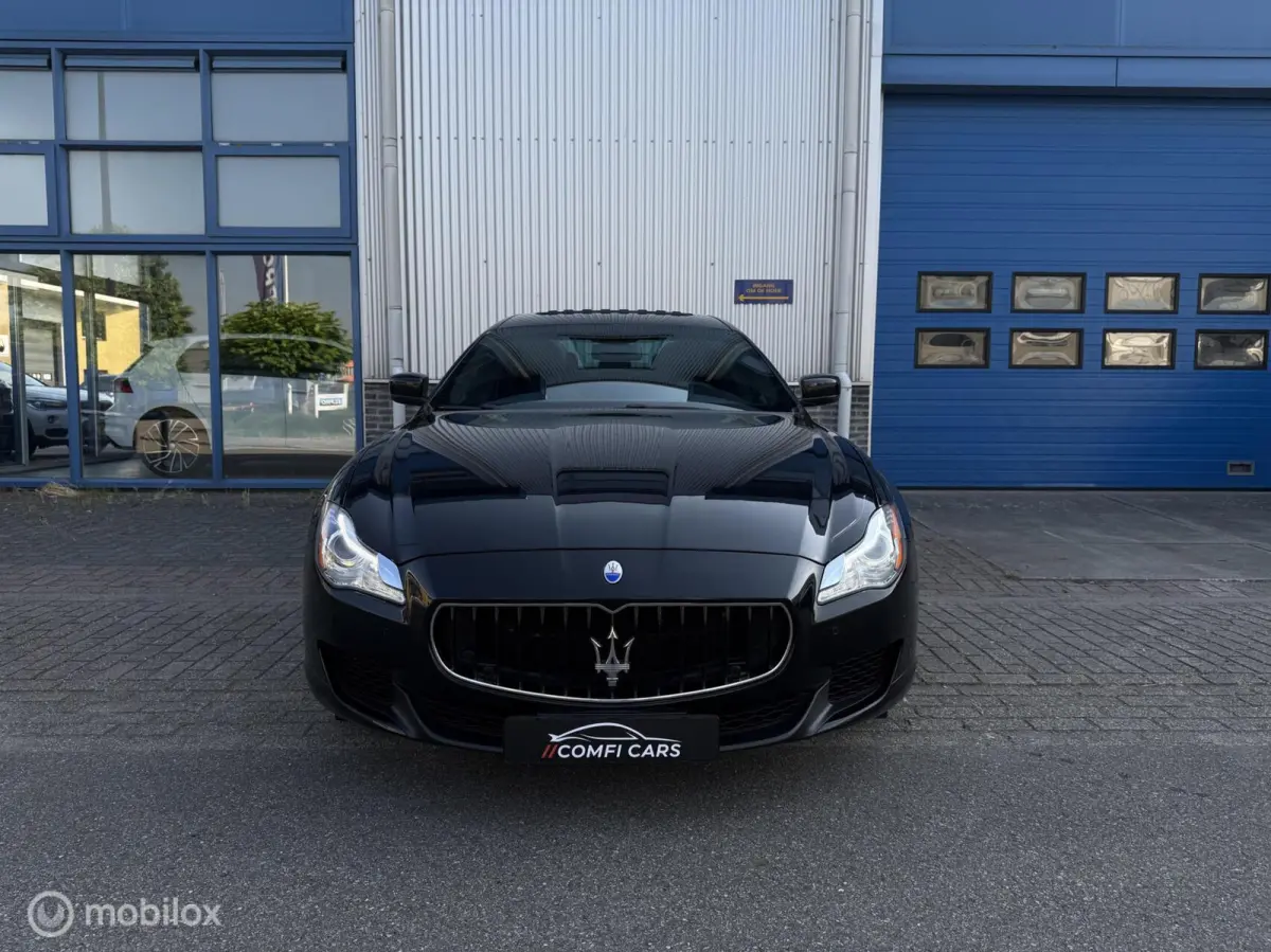 S Q4 3.0 V6 Bi-Turbo Ferrari | Dealer onderhouden | Pure Italiaanse klasse