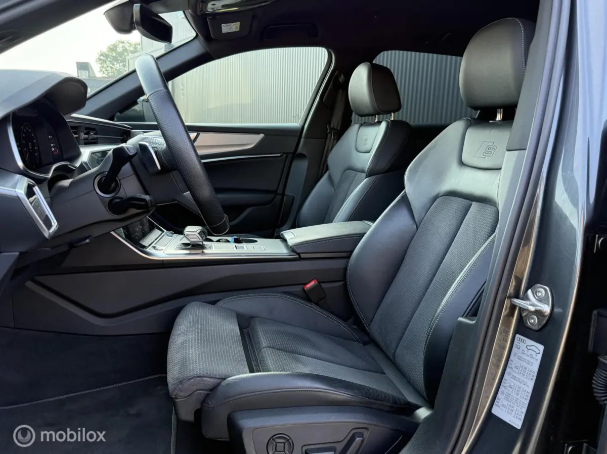 50 TFSI e quattro S-Line MAXTON | S6