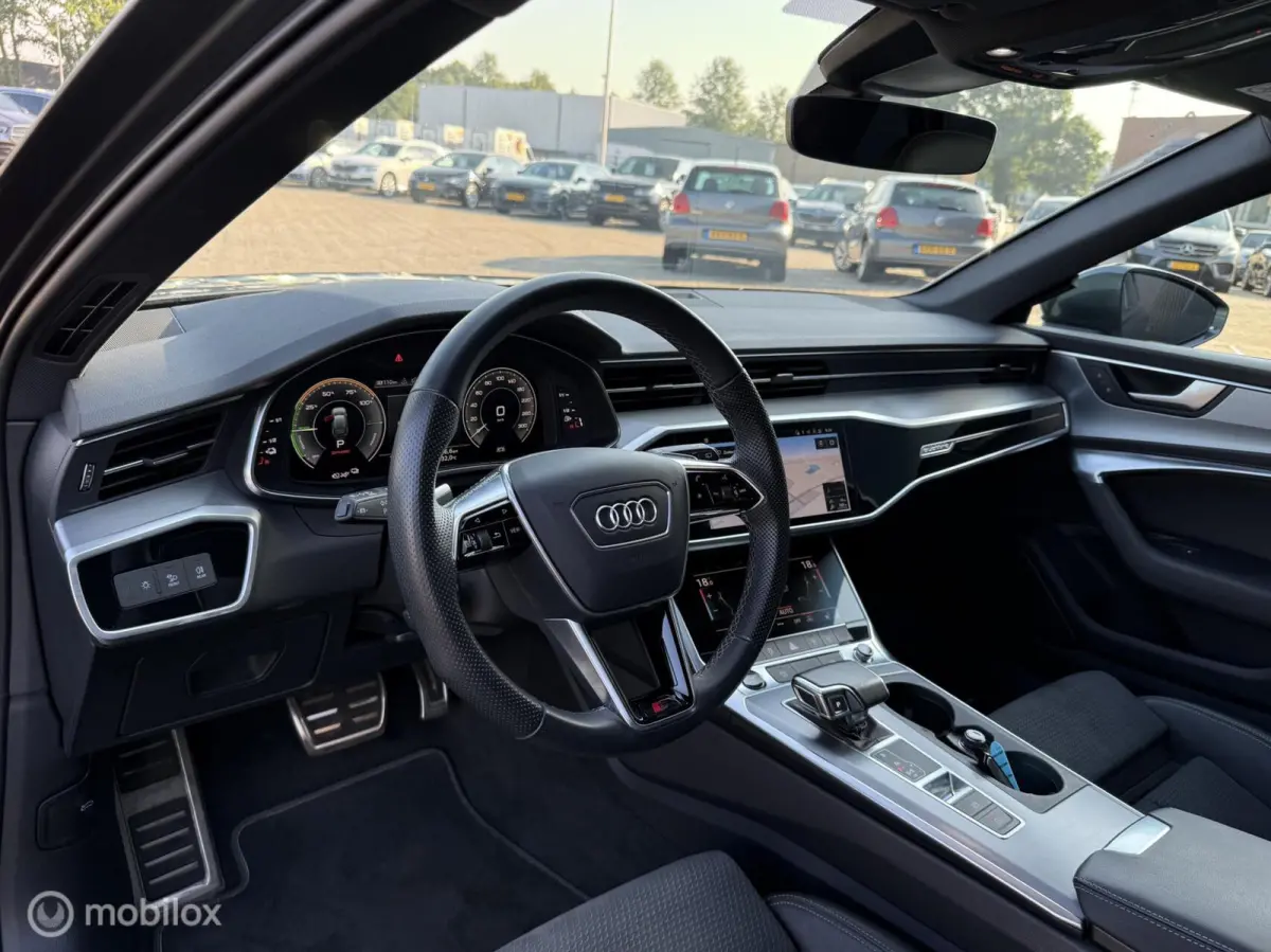 50 TFSI e quattro S-Line MAXTON | S6