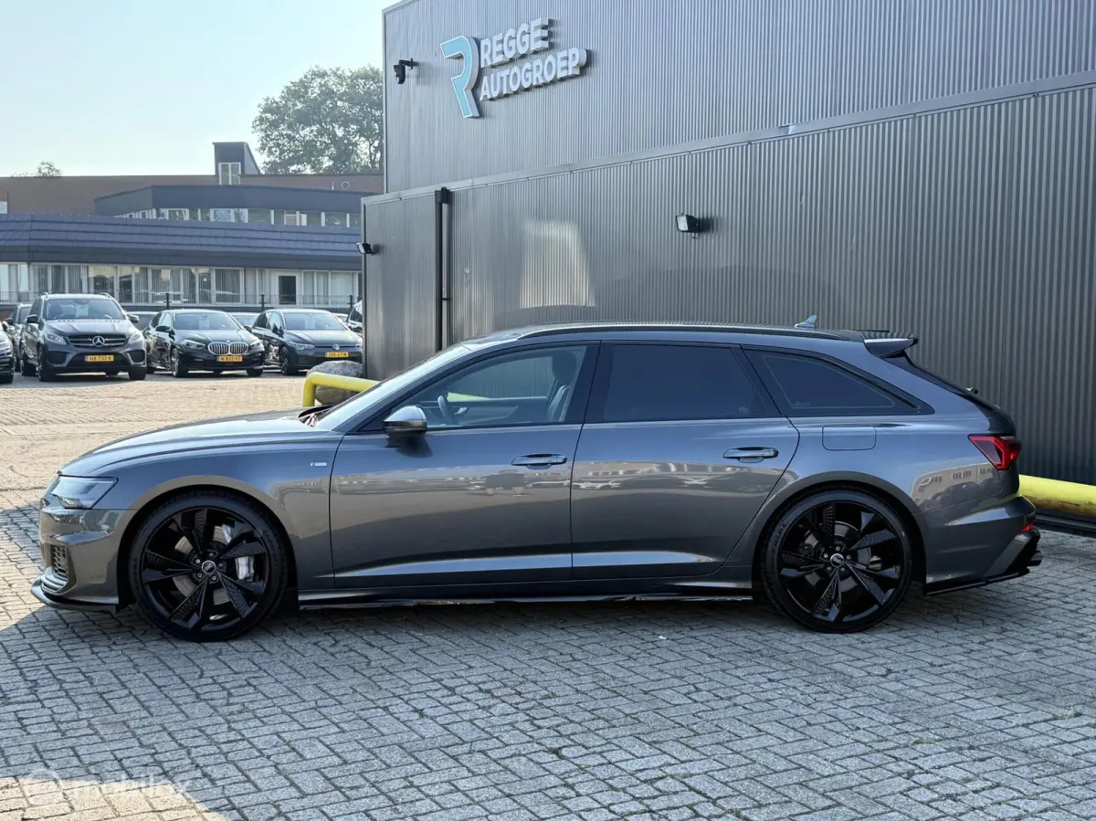 50 TFSI e quattro S-Line MAXTON | S6